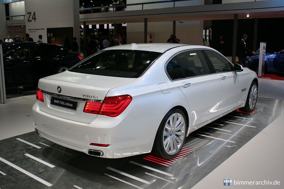 BMW 750Li xDrive