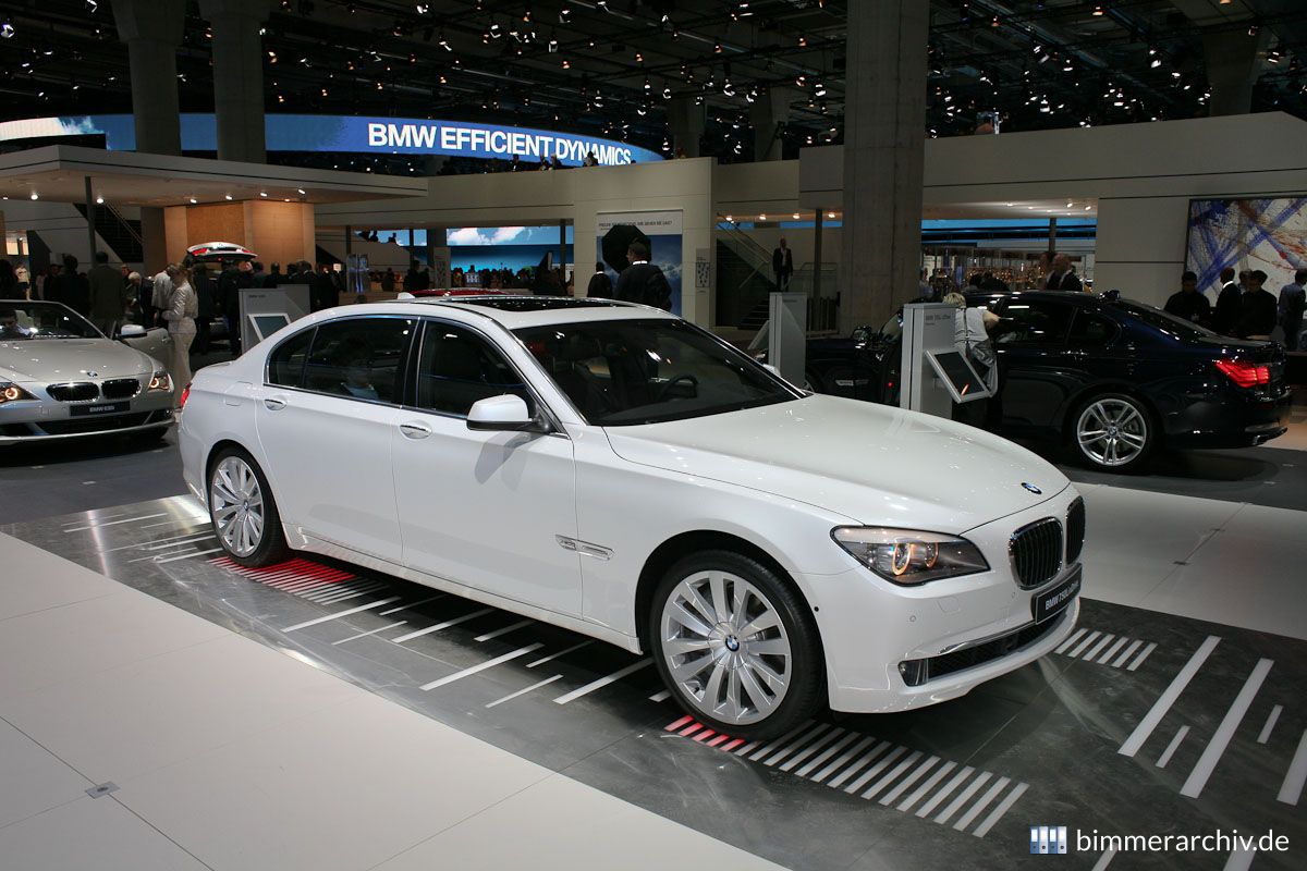 BMW 750Li xDrive