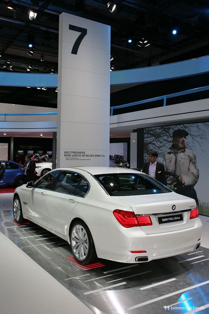 BMW 750Li xDrive