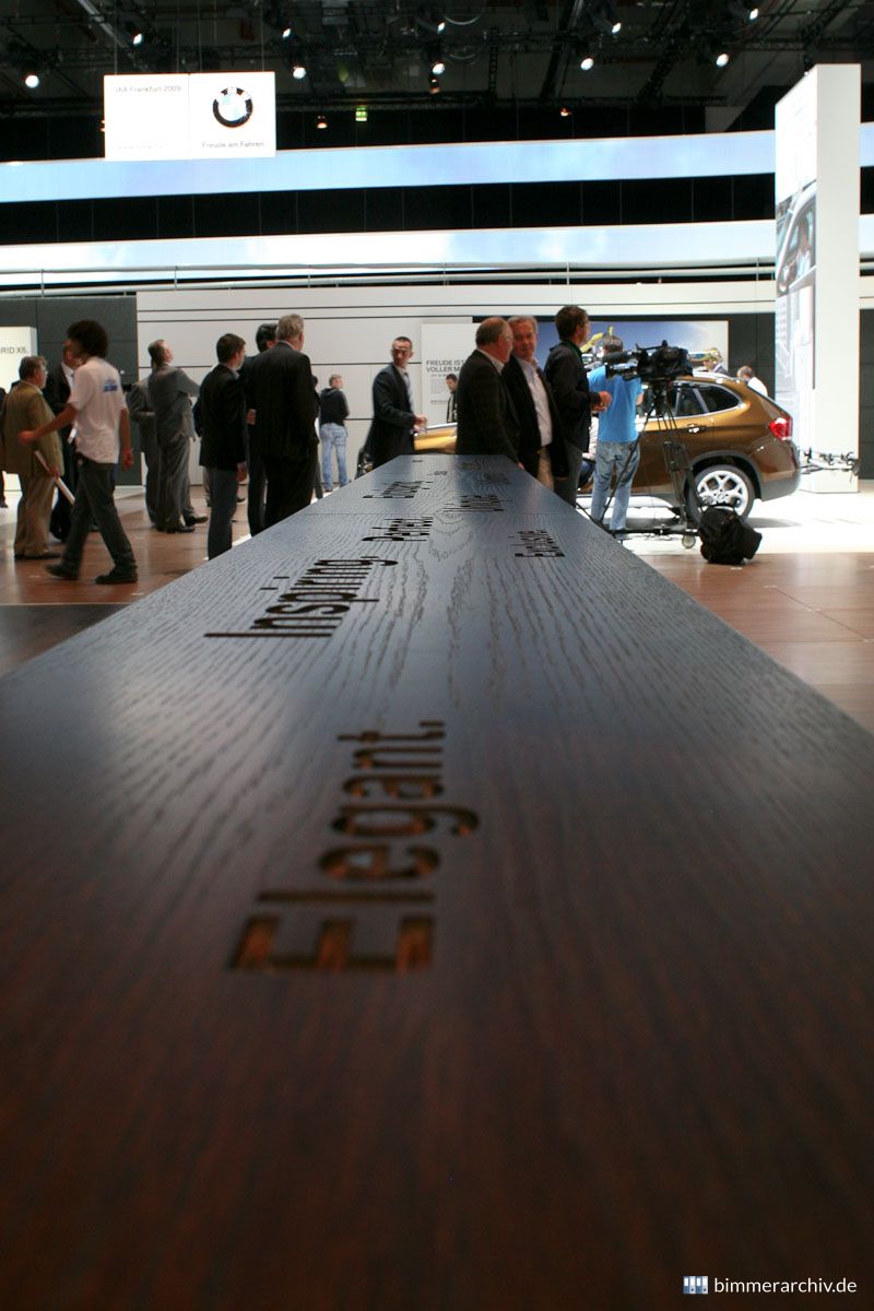 BMW Messehalle