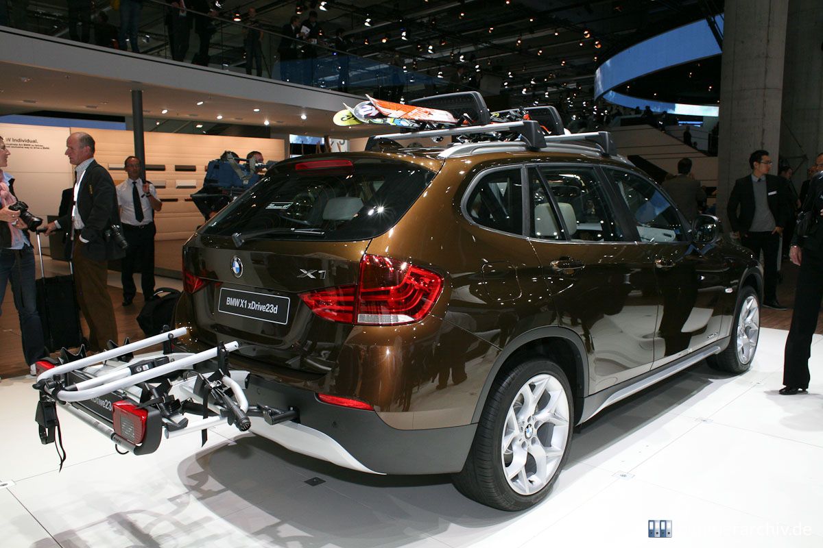 BMW X1 xDrive23d