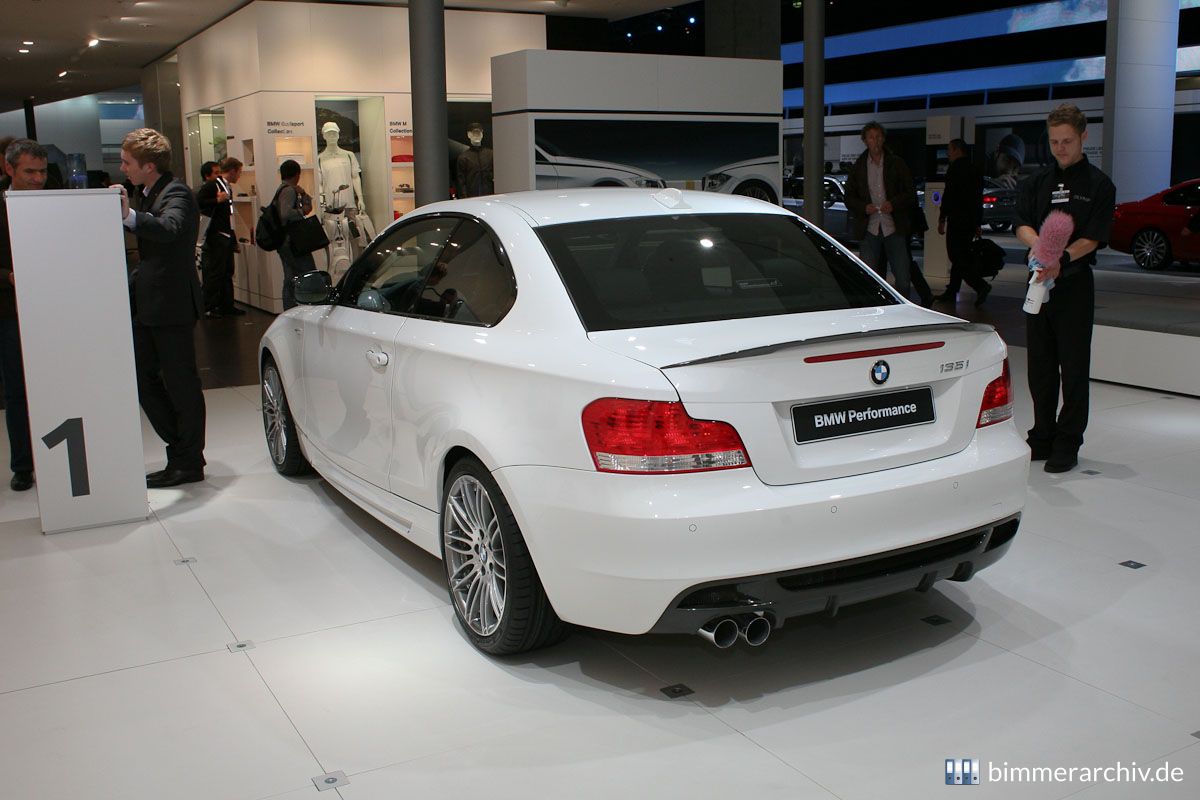BMW Performance