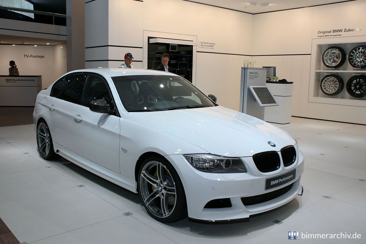 BMW Performance