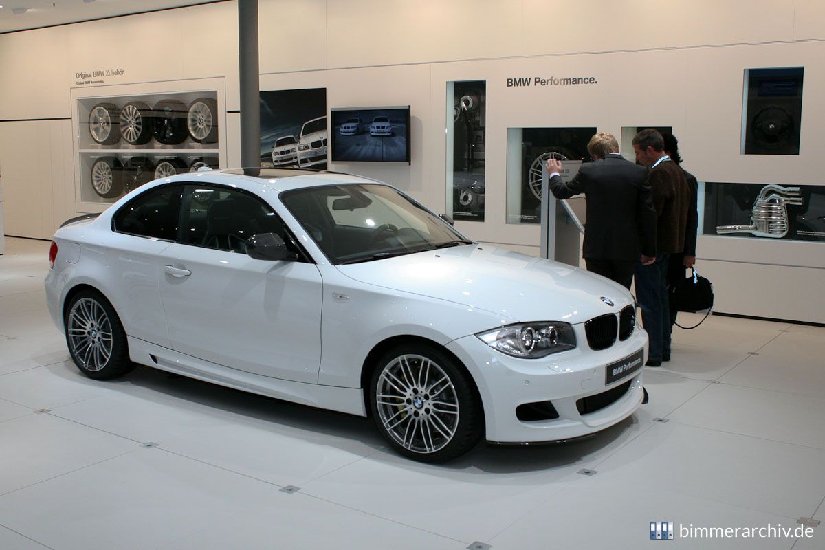 BMW Performance