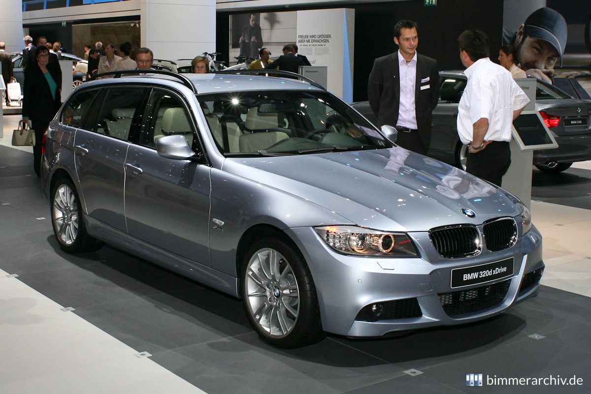 BMW 320d xDrive