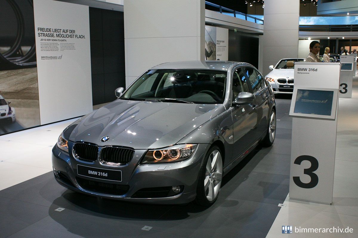 BMW 316d
