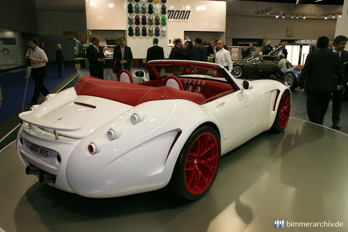 Wiesmann Roadster MF5