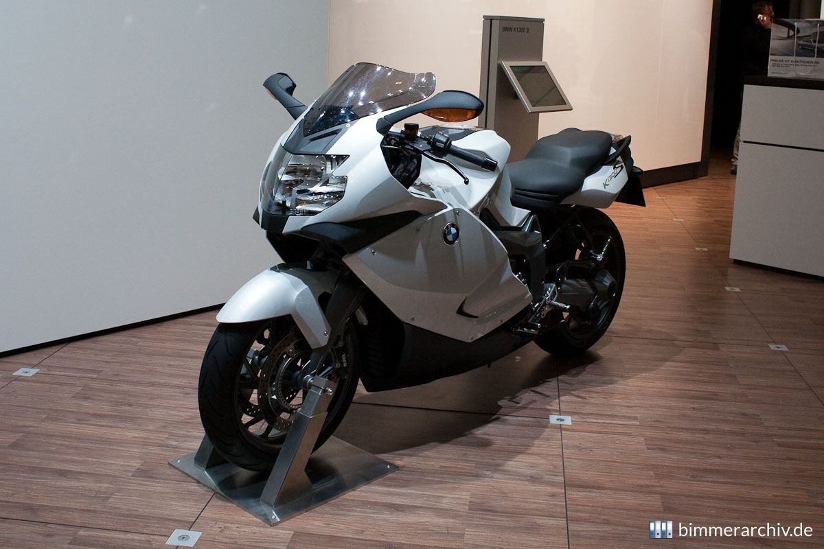 BMW K1300 S