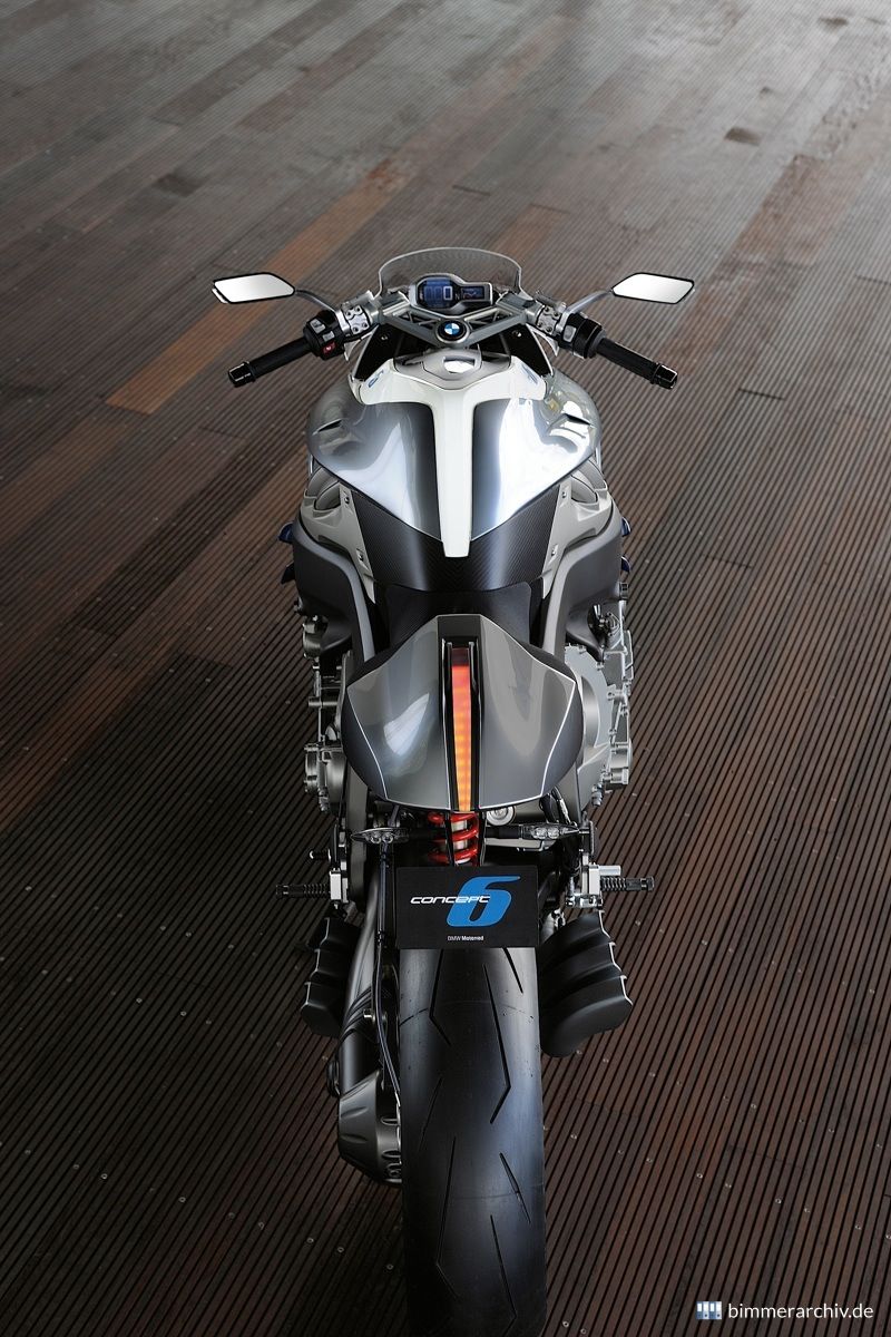 BMW Concept 6