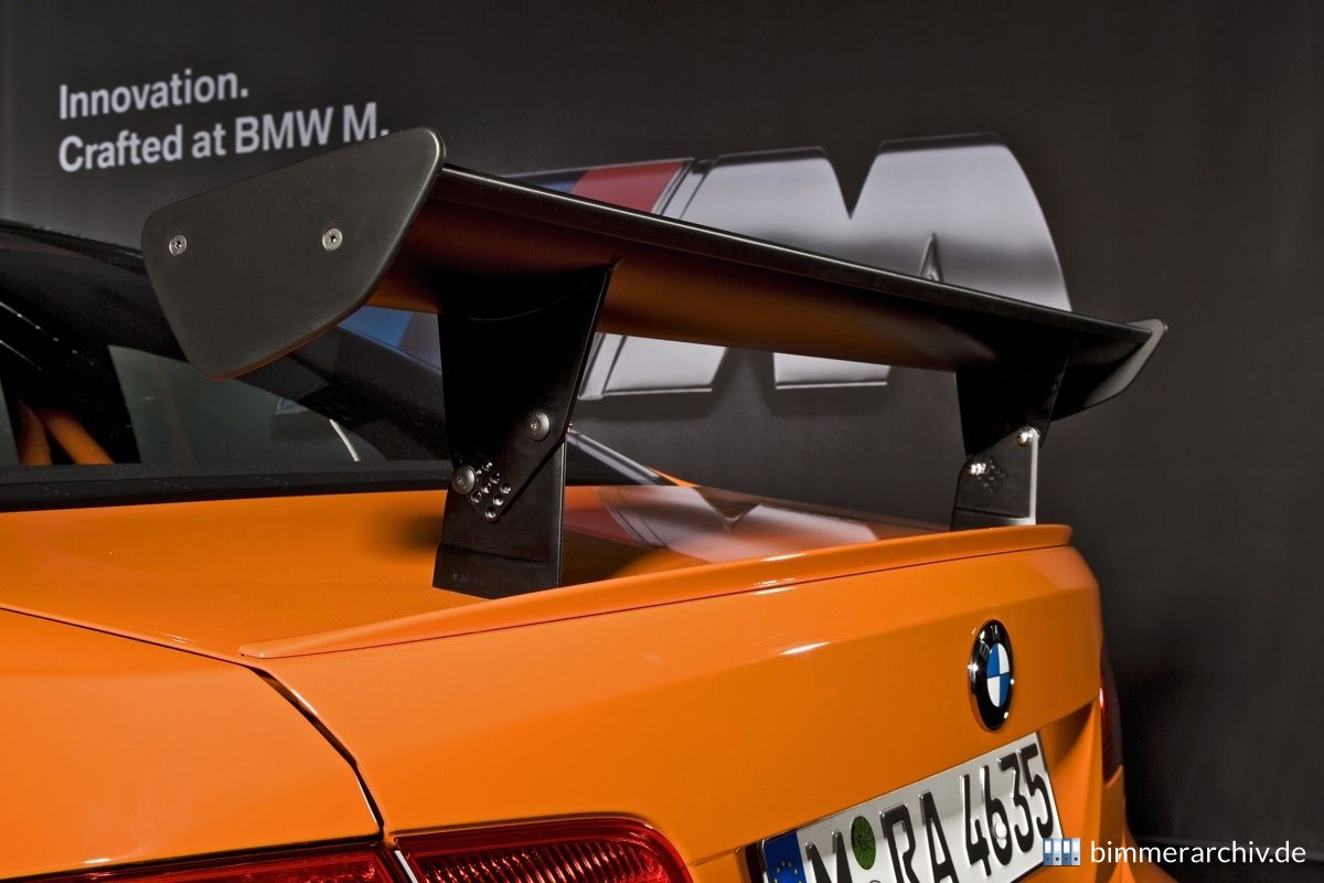 BMW M3 GTS