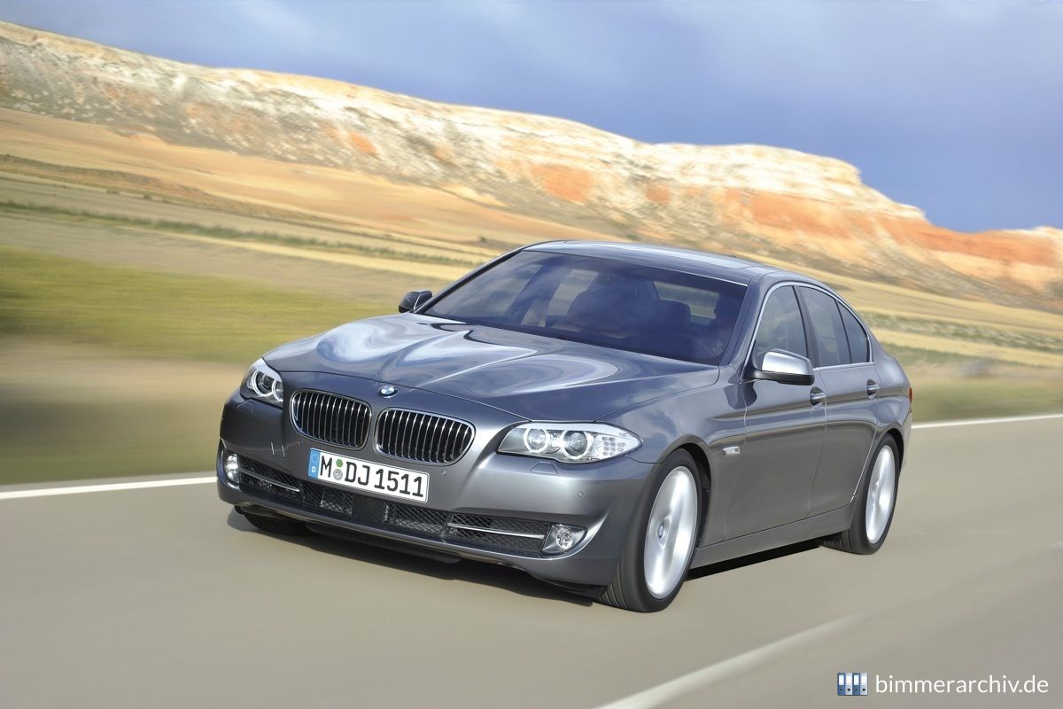 BMW 5er Limousine