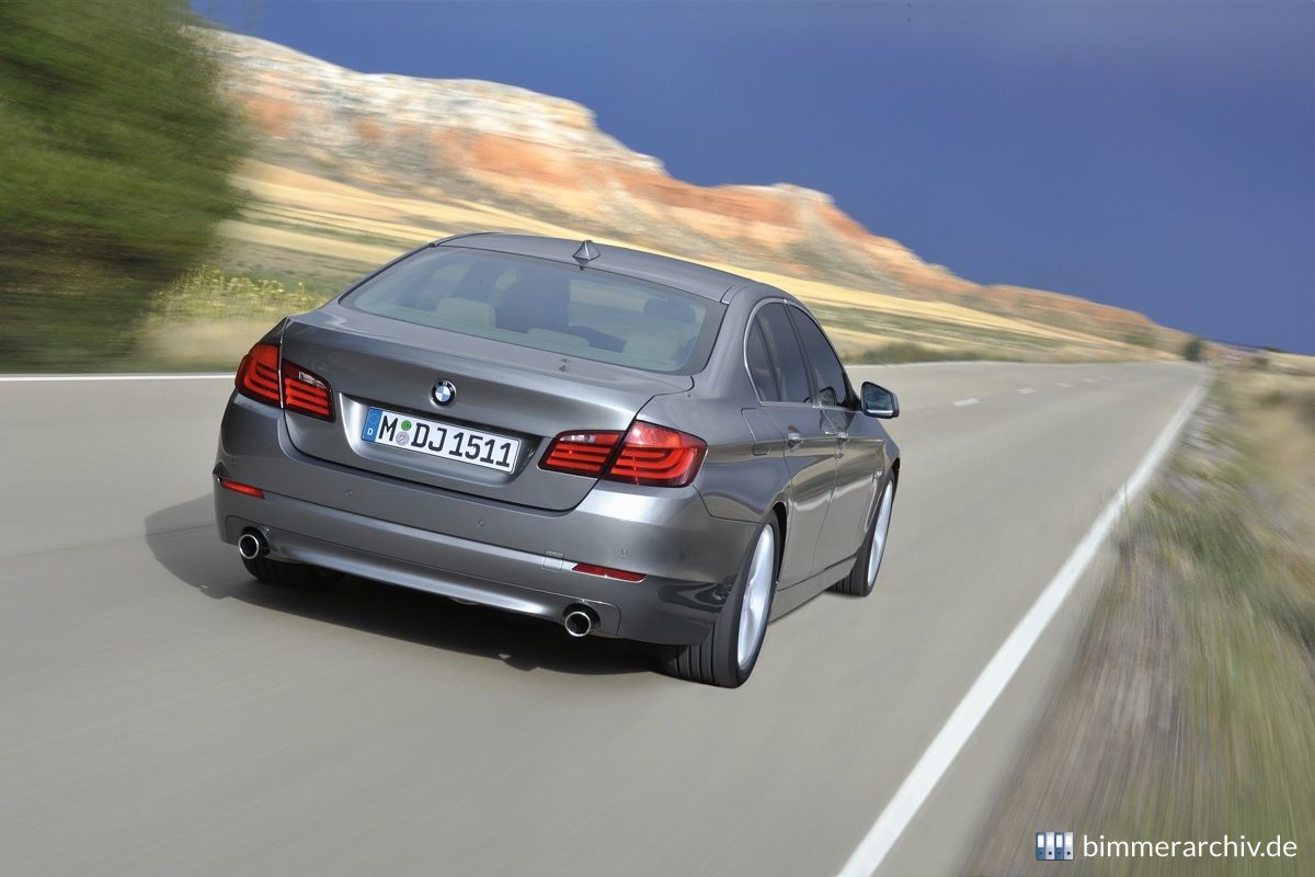 BMW 5er Limousine