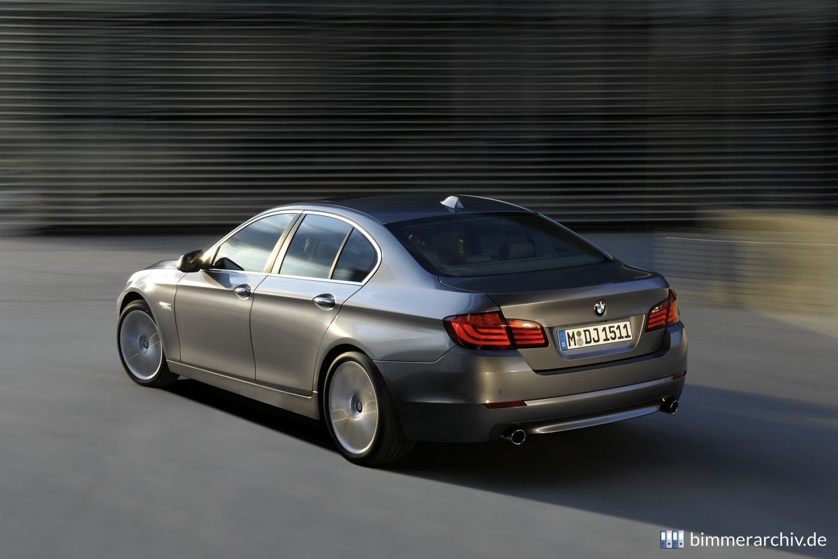 BMW 5er Limousine