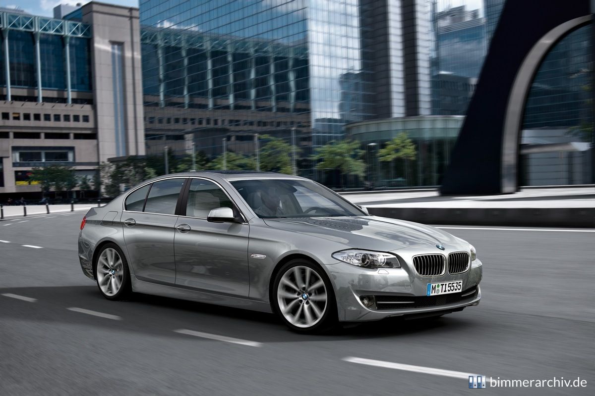 BMW 5er Limousine