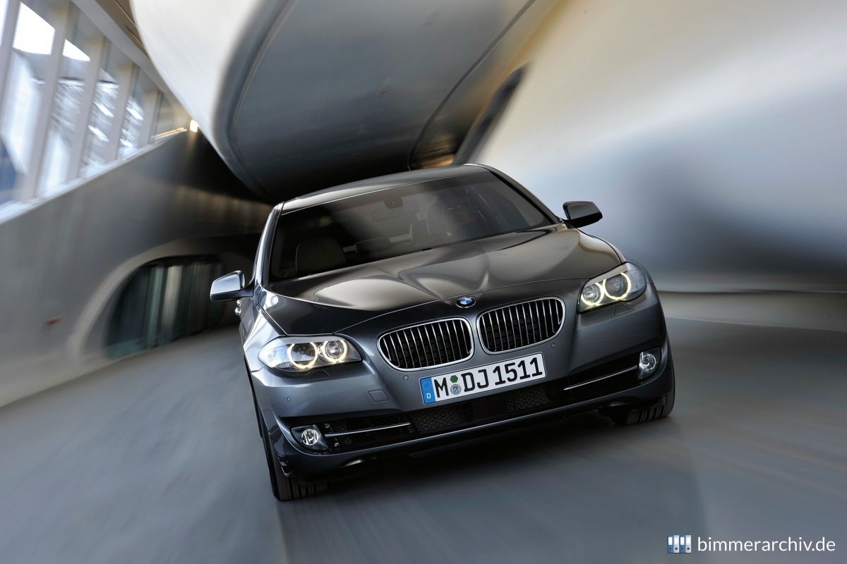 BMW 5er Limousine