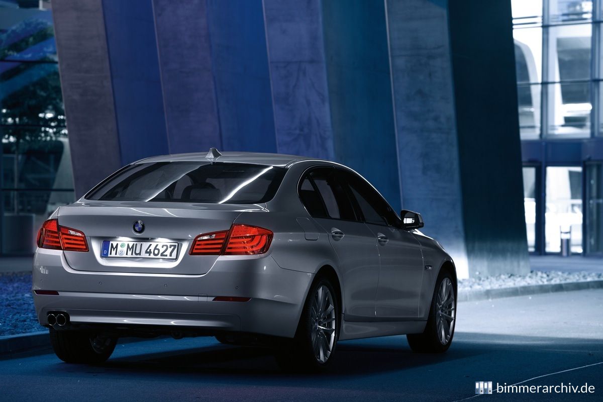 BMW 5er Limousine