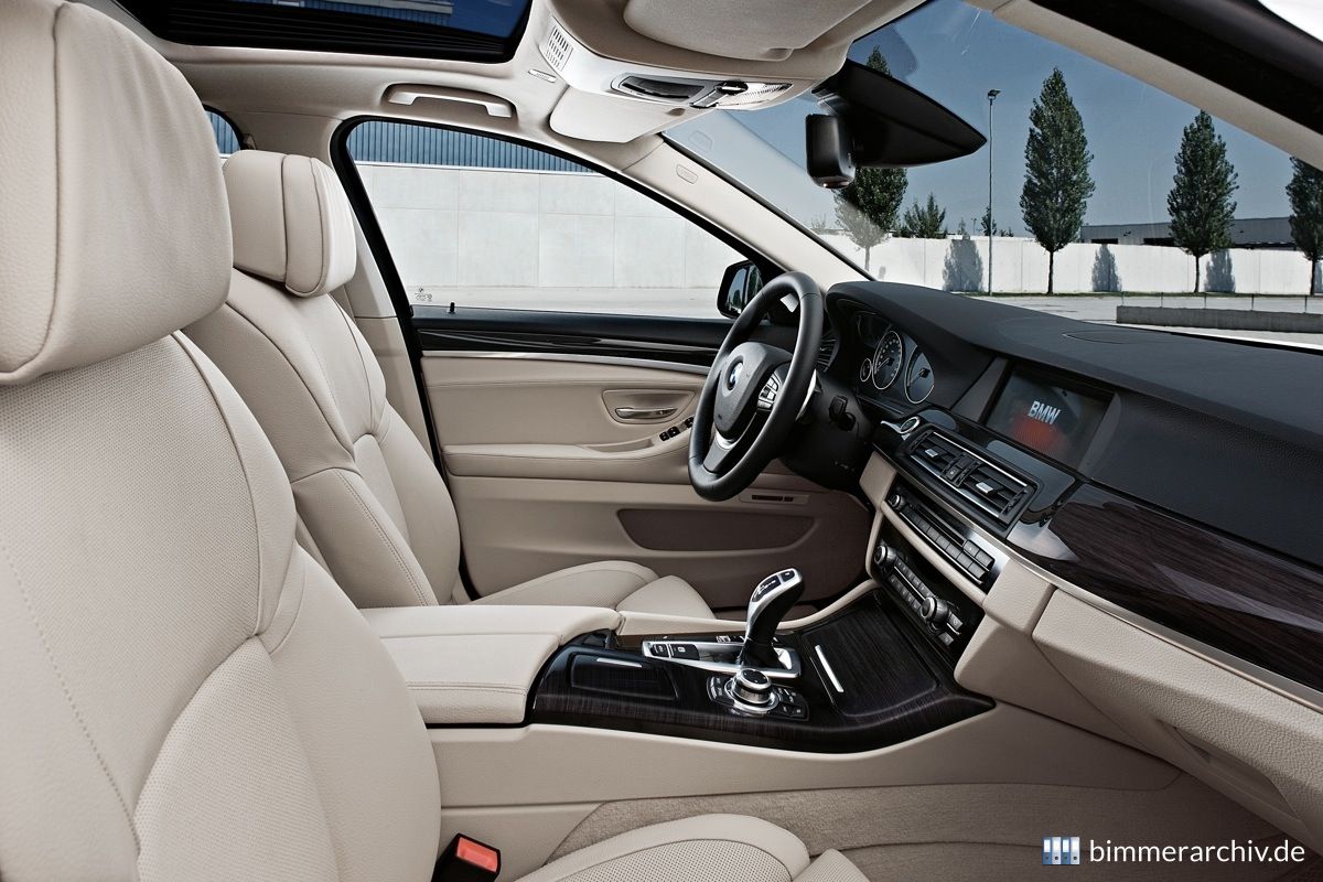 BMW 5er Limousine
