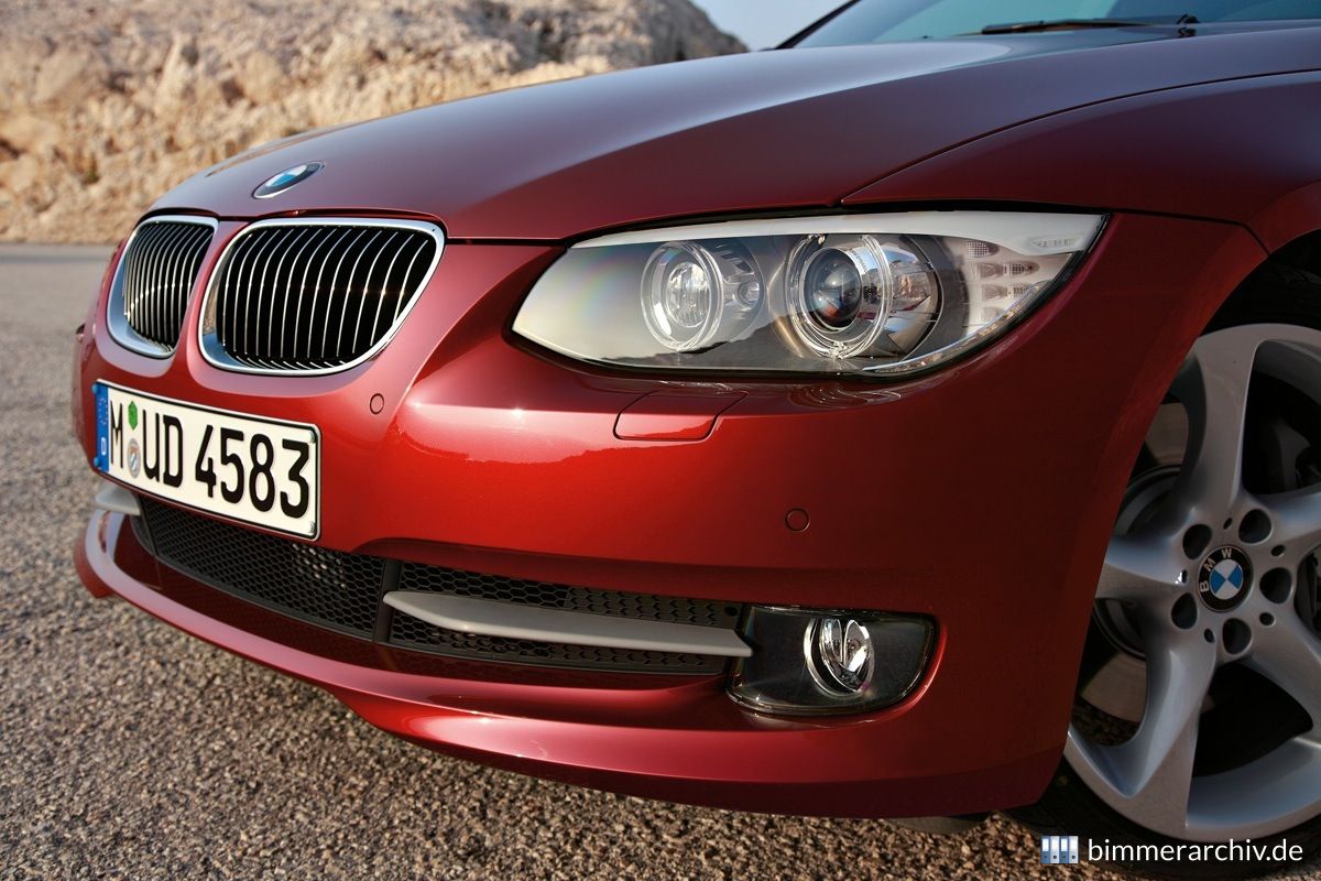 BMW 335i Coupé