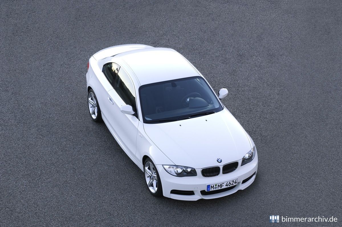 BMW 135i Coupé