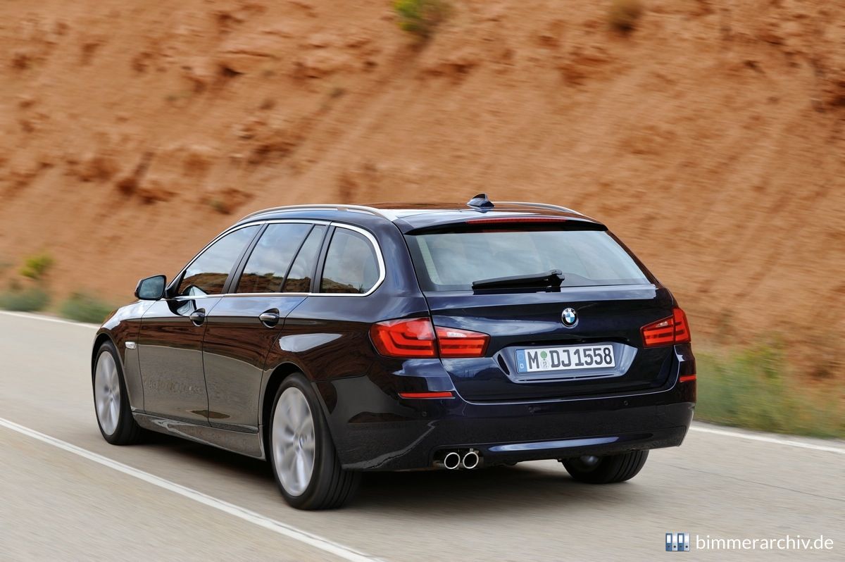 BMW 5er Touring