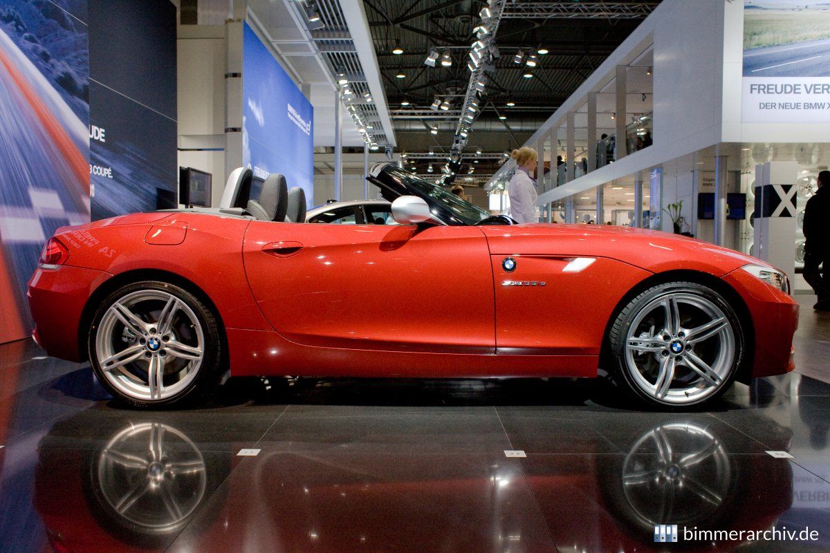 BMW Z4 sDrive 35is