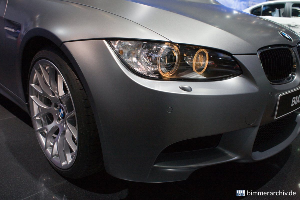 BMW M3 Coupé