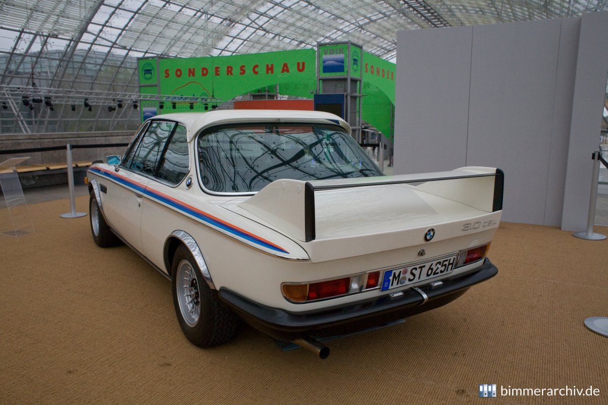 BMW 3.0 CSL