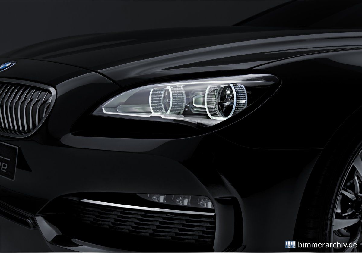 BMW Concept Gran Coupé
