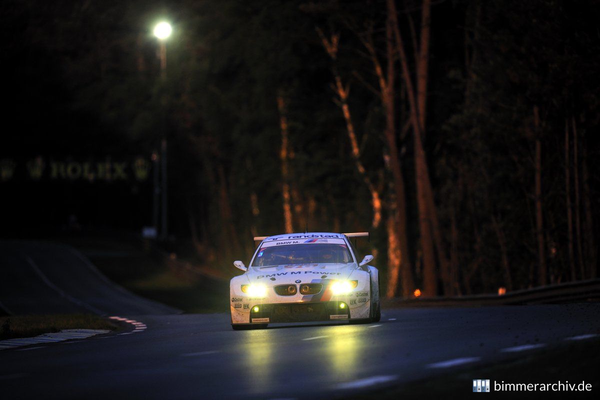 Jörg Müller, Augusto Farfus, Uwe Alzen, BMW M3 GT2, No 78