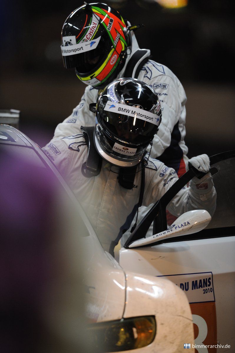 Jörg Müller, Augusto Farfus, Uwe Alzen, BMW M3 GT2, No 78