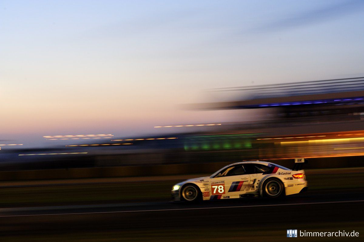 Jörg Müller, Augusto Farfus, Uwe Alzen, BMW M3 GT2, No 78