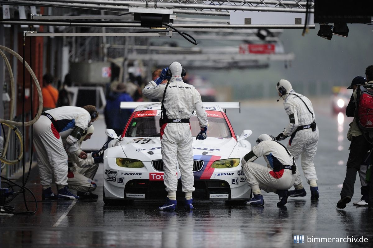 Dirk Werner, Dirk Müller, Dirk Adorf, No 79, Team BMW Motorsport, BMW M3 GT2