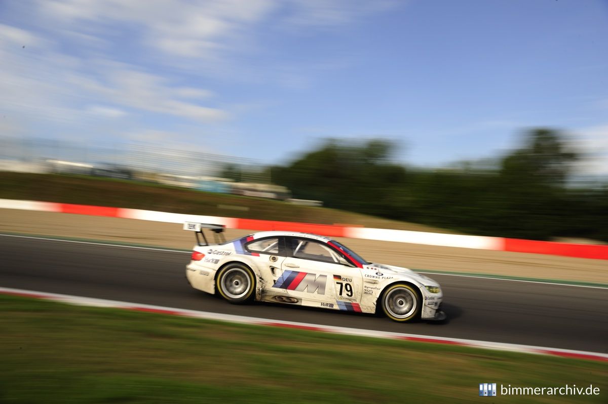 Dirk Werner, Dirk Müller, Dirk Adorf, No 79, Team BMW Motorsport, BMW M3 GT2