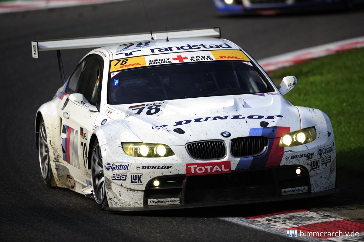 Jörg Müller, Pedro Lamy, Uwe Alzen, No 78, Team BMW Motorsport, BMW M3 GT2