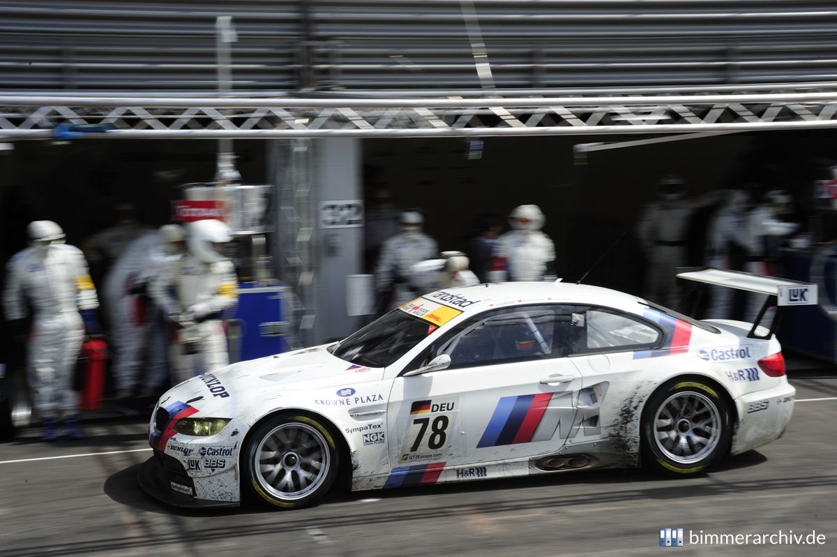 Jörg Müller, Pedro Lamy, Uwe Alzen, No 78, Team BMW Motorsport, BMW M3 GT2
