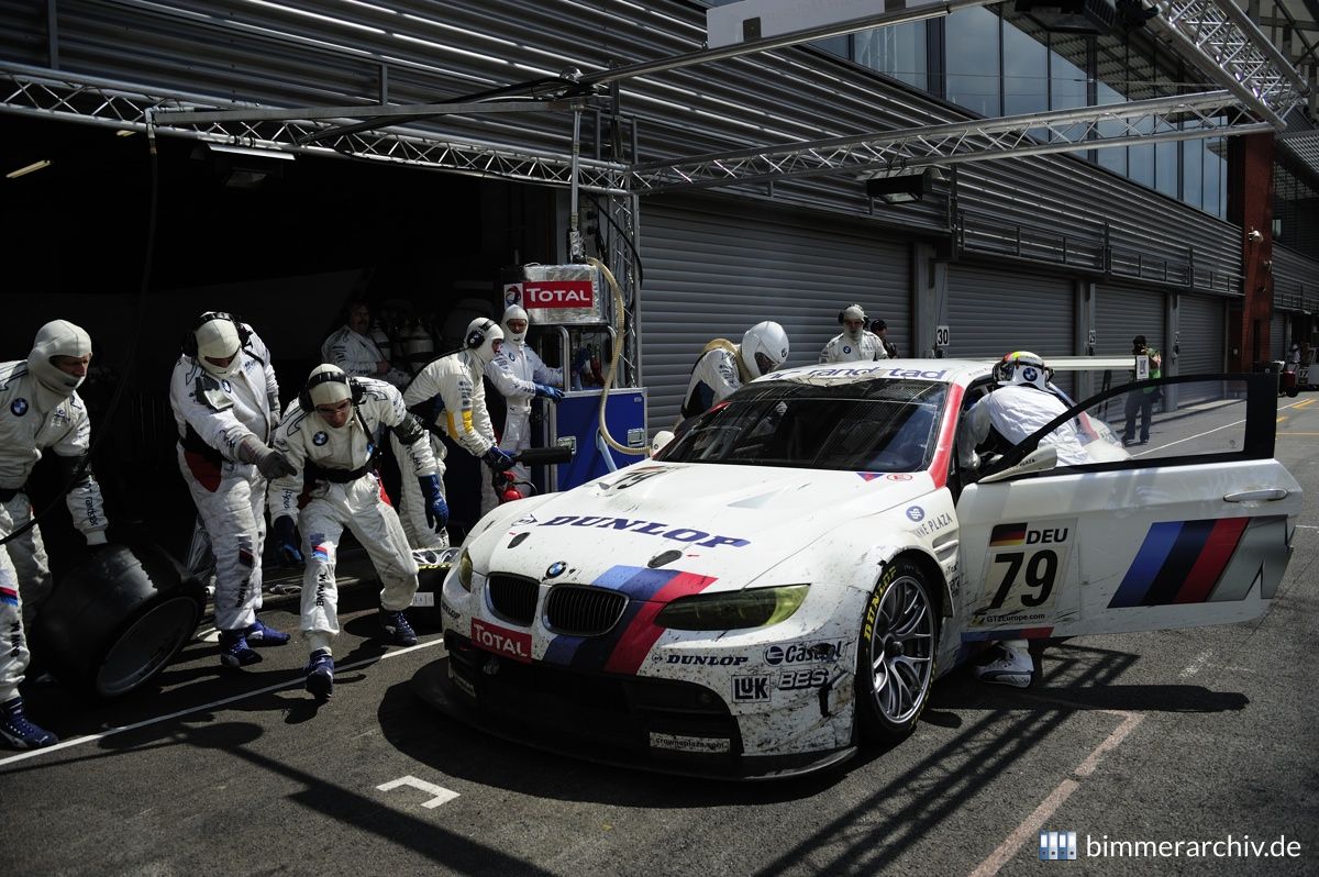 Dirk Werner, Dirk Müller, Dirk Adorf, No 79, Team BMW Motorsport, BMW M3 GT2