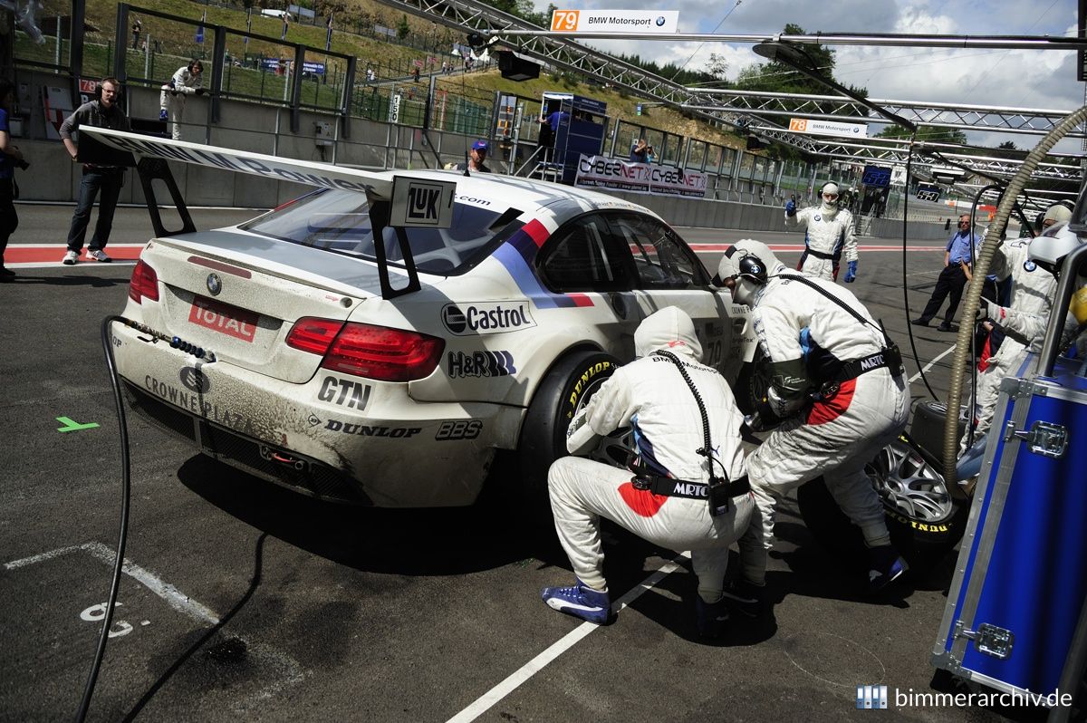 Dirk Werner, Dirk Müller, Dirk Adorf, No 79, Team BMW Motorsport, BMW M3 GT2