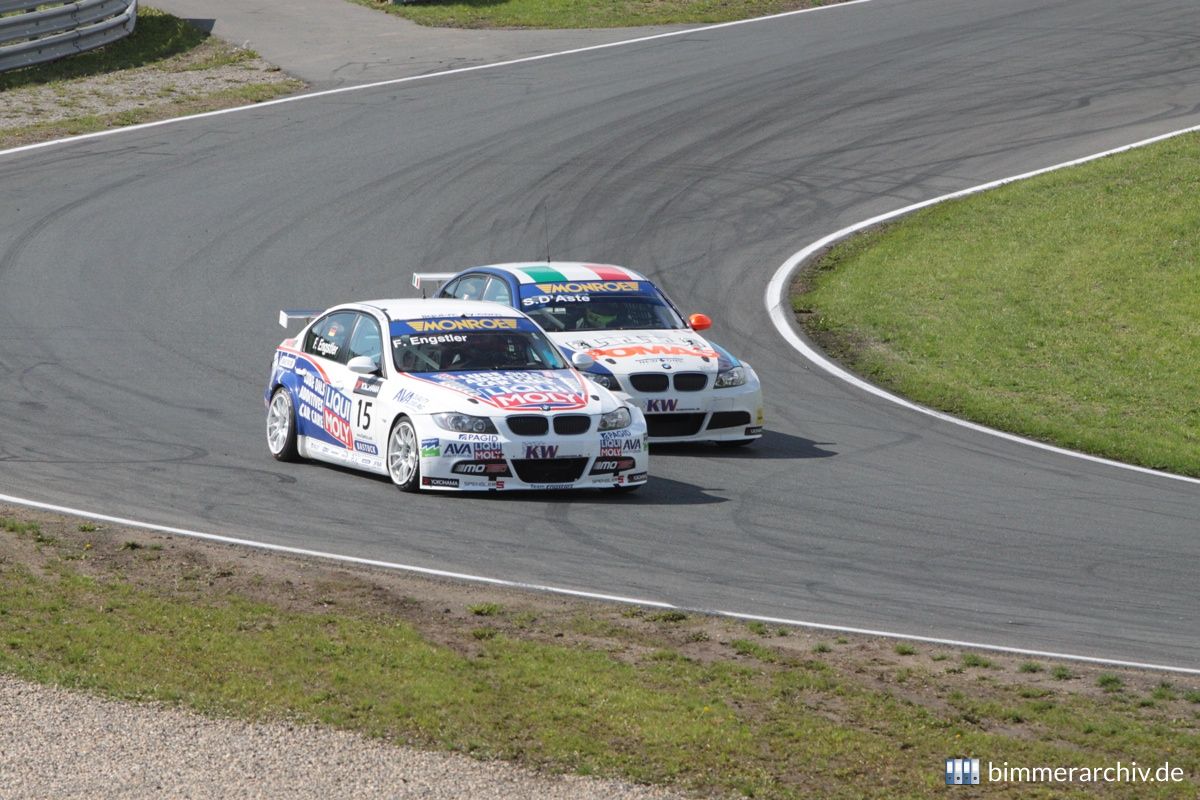 1. Rennen