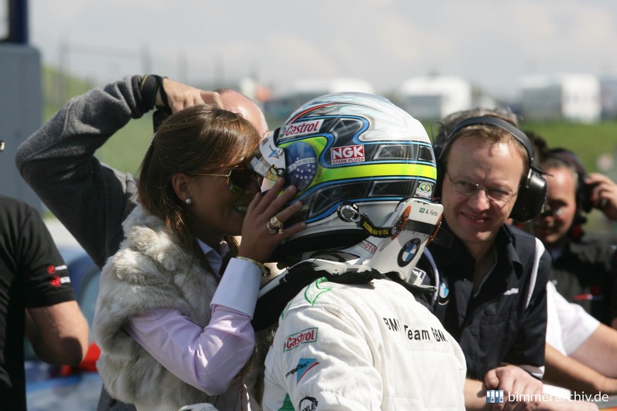 Augusto Farfus - 1. Rennen
