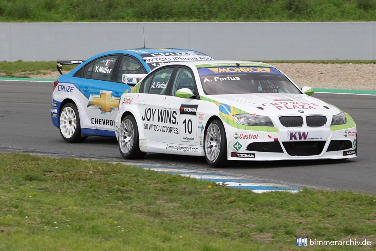 Augusto Farfus - 2. Rennen