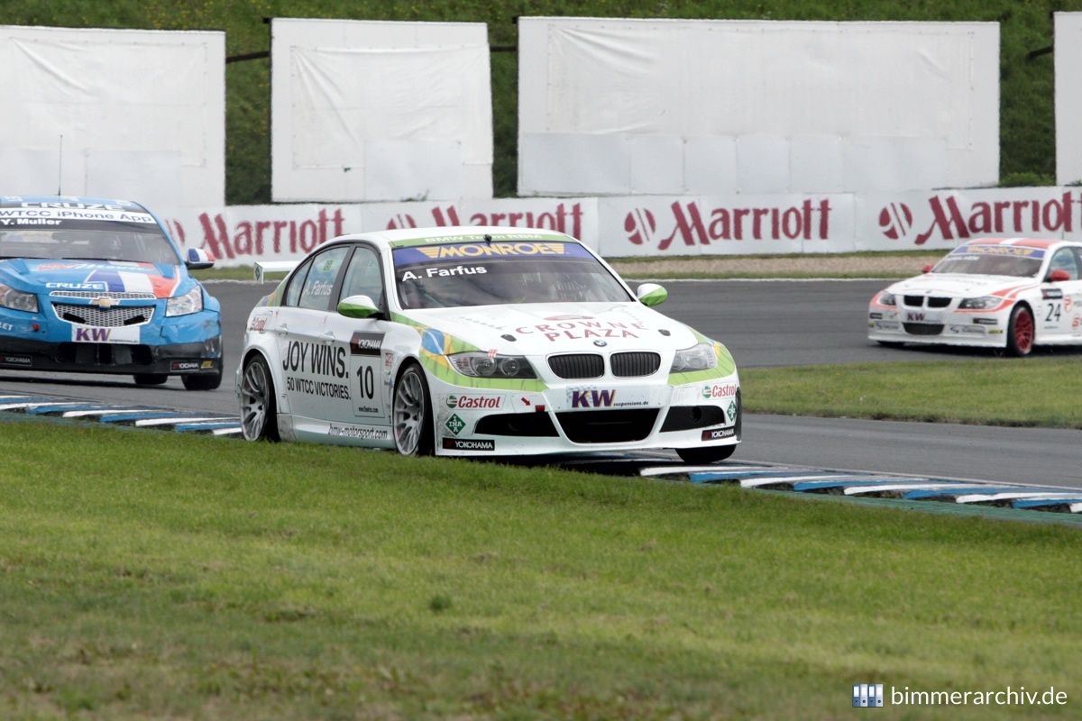 Augusto Farfus - 2. Rennen