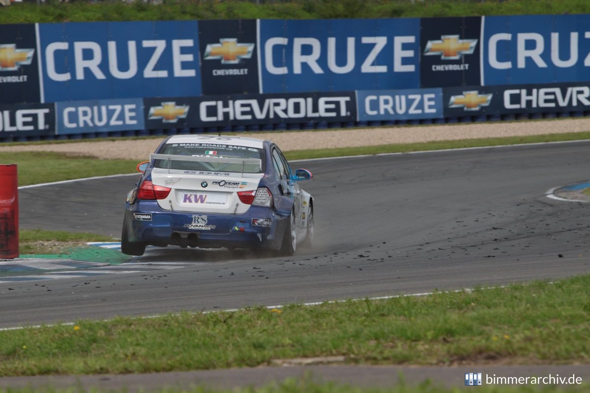 Sebastian D'Aste - 2. Rennen