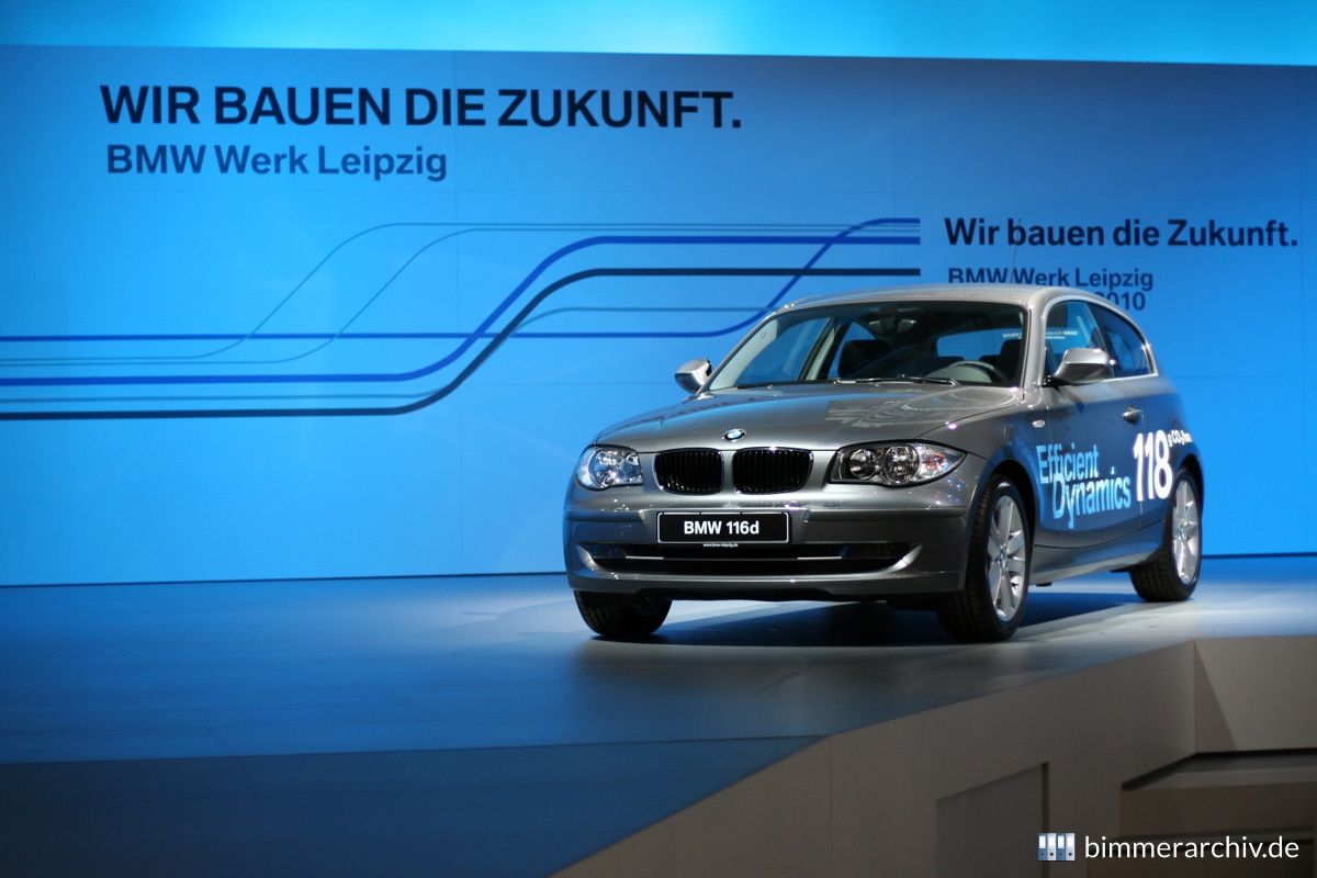 BMW 116d