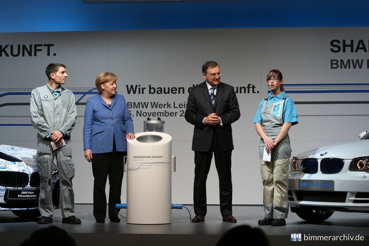 Wir bauen die Zukunft