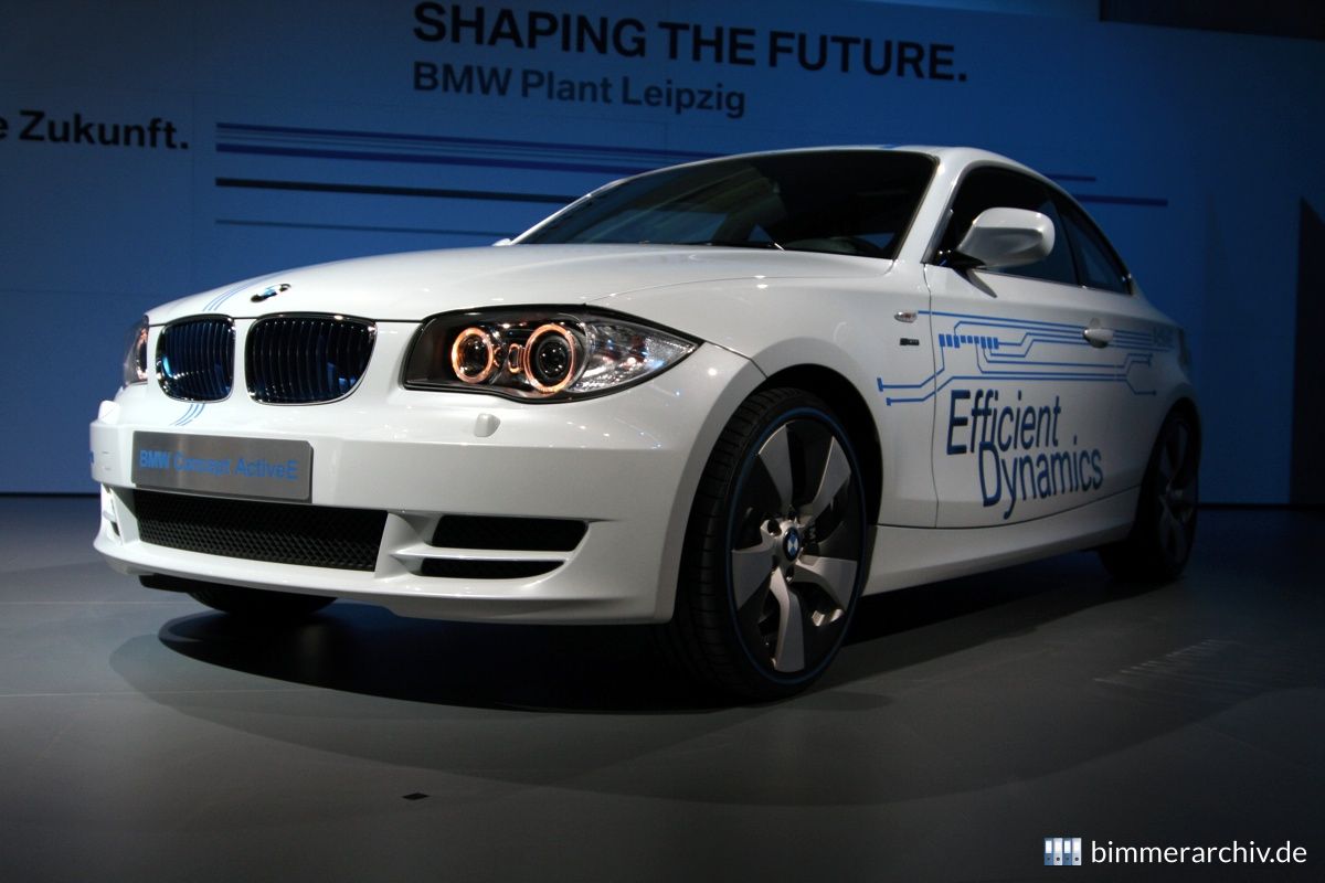 BMW Concept ActiveE