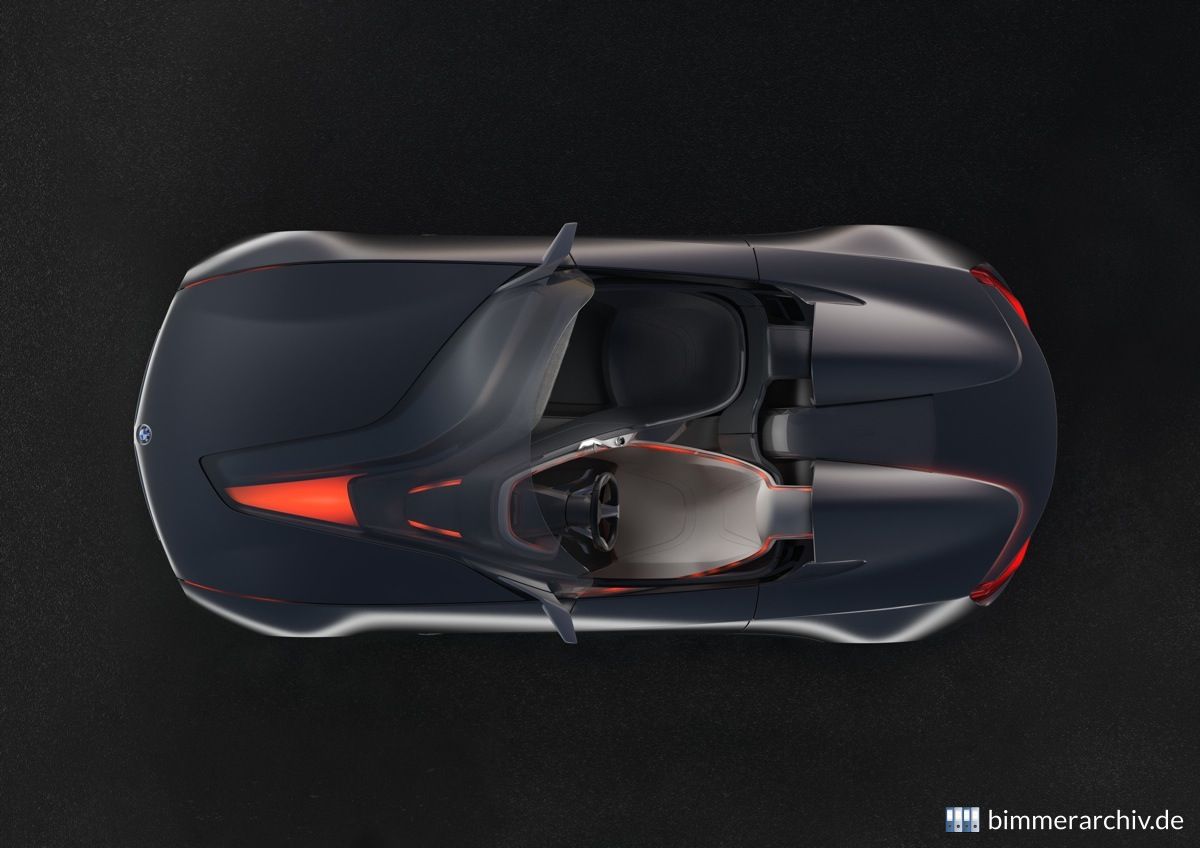 BMW Vision Connected Drive