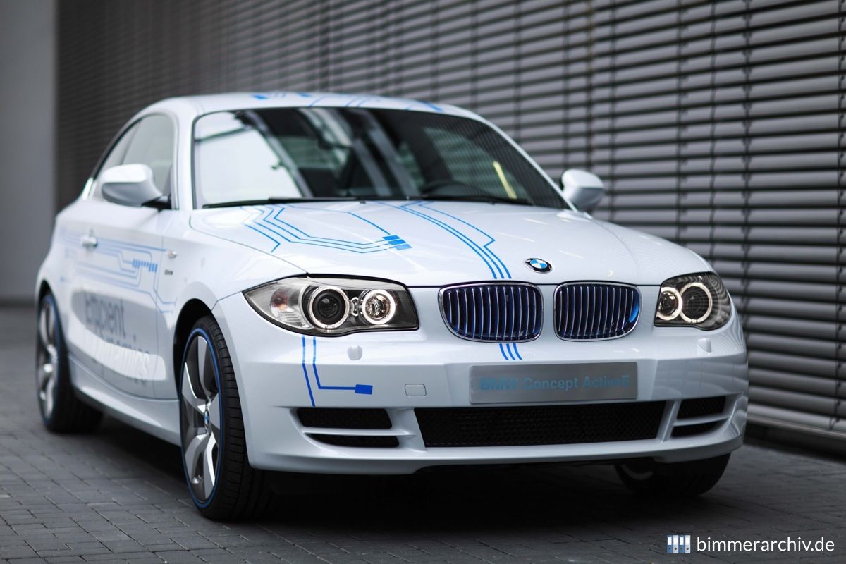 BMW ActiveE