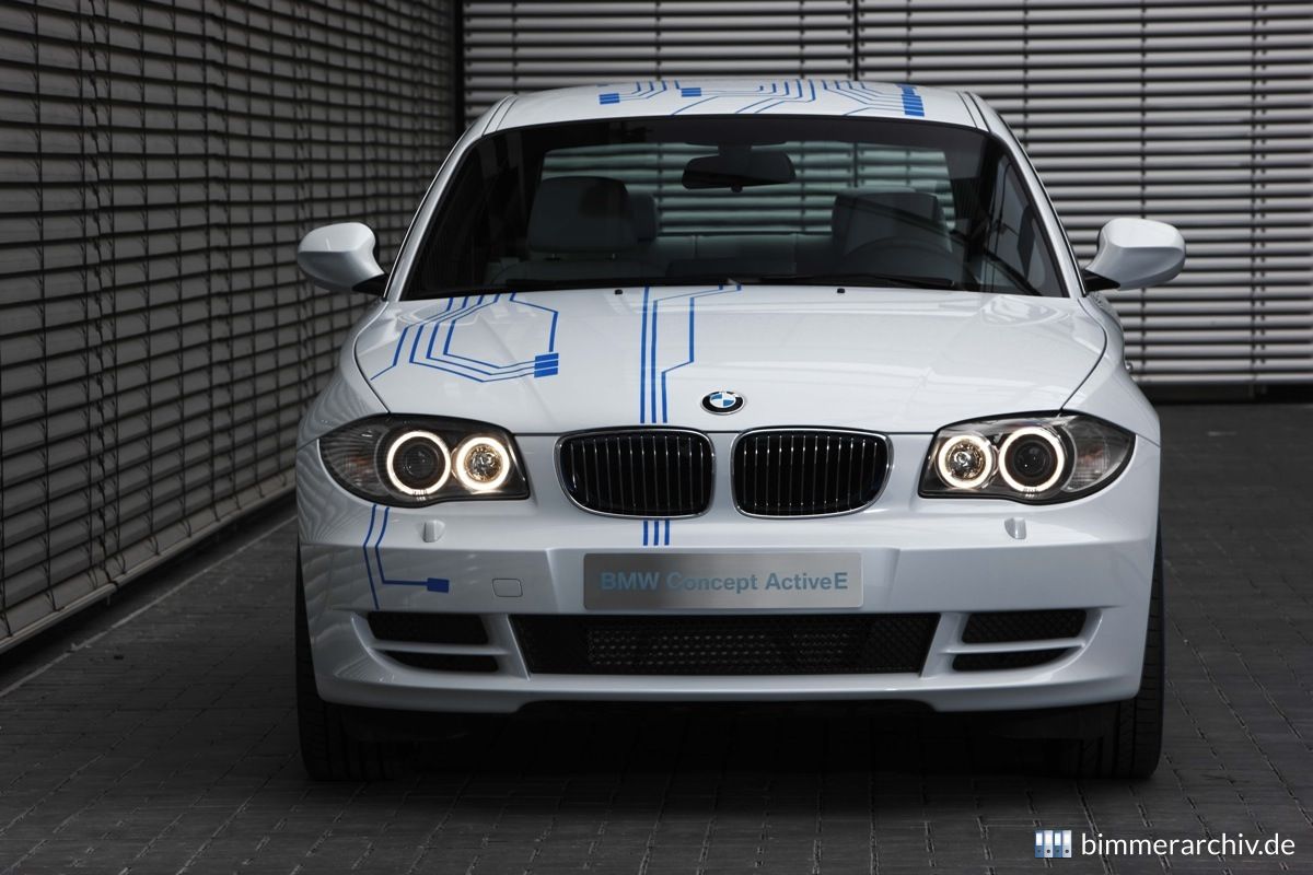 BMW ActiveE