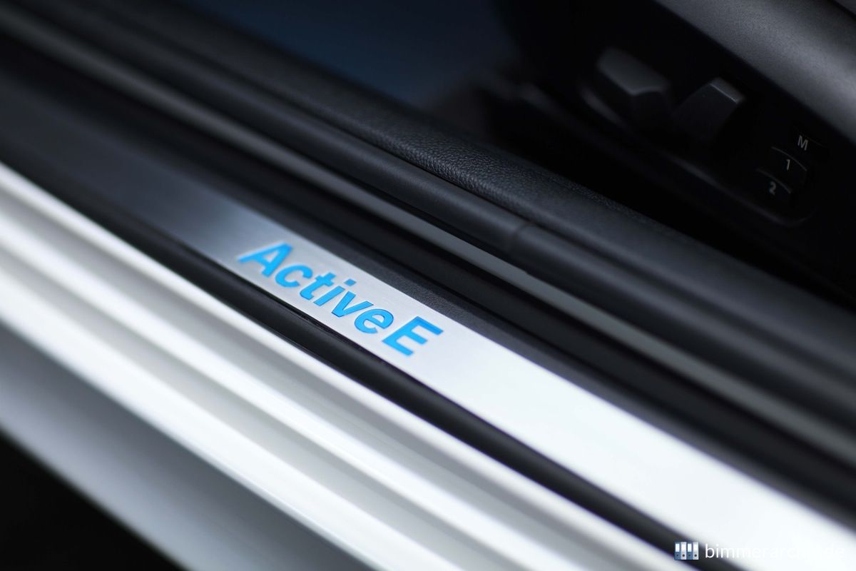 BMW ActiveE