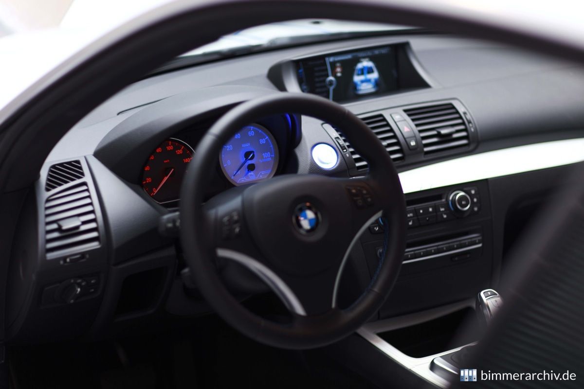 BMW ActiveE